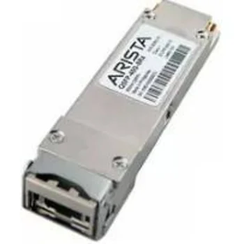 Модуль оптический QSFP+ Arista QSFP-40G-SR4 Модуль оптический QSFP+ Arista QSFP-40G-SR4
